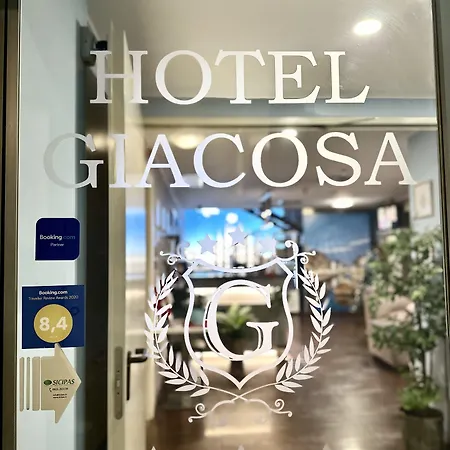 Frühstückspension Giacosa Mailand
