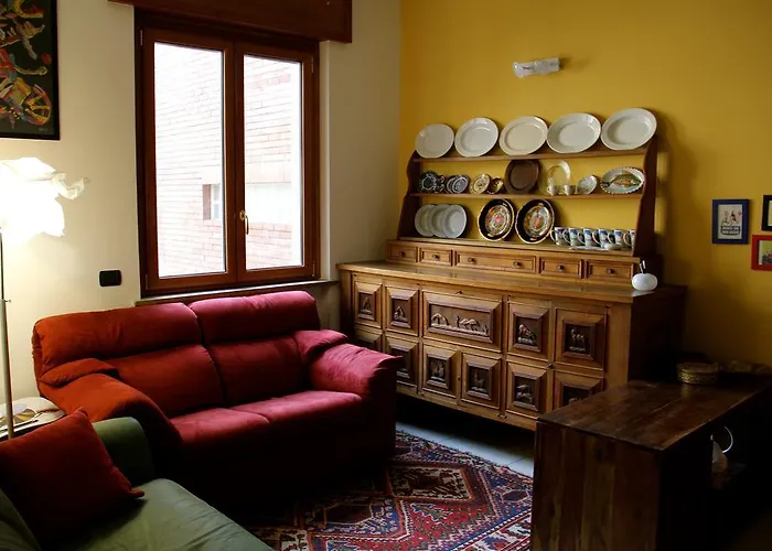 Nocleg ze śniadaniem Giacosa 3*