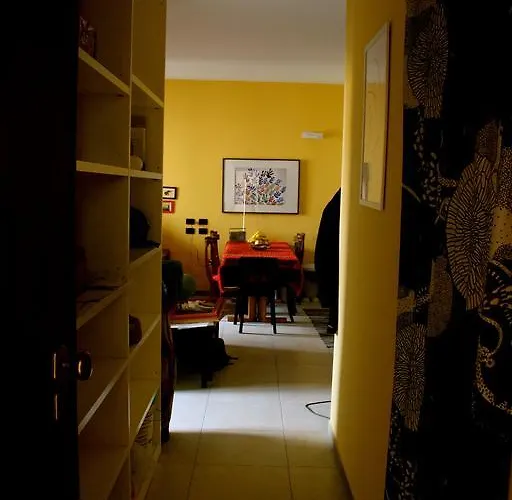 Nocleg ze śniadaniem Giacosa