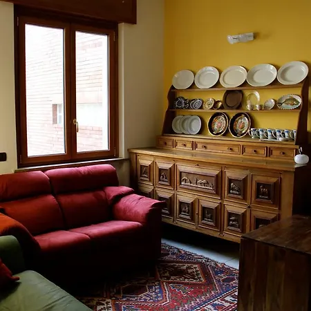 Oda ve Kahvaltı Giacosa 3*