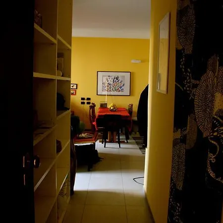 Oda ve Kahvaltı Giacosa