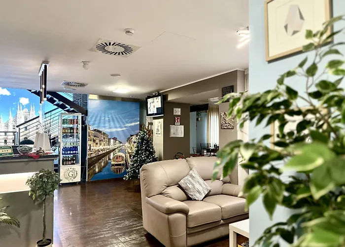 Giacosa Bed & Breakfast Milán